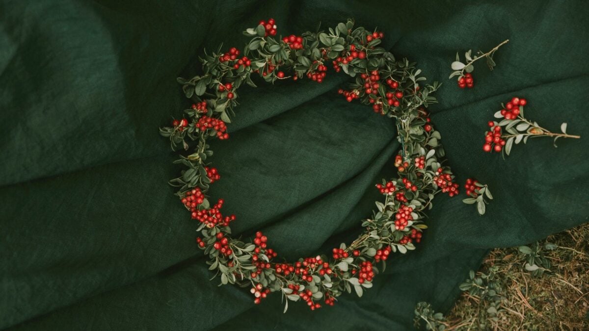 Natale eco-friendly: idee creative e decorazioni green per le Feste 2025