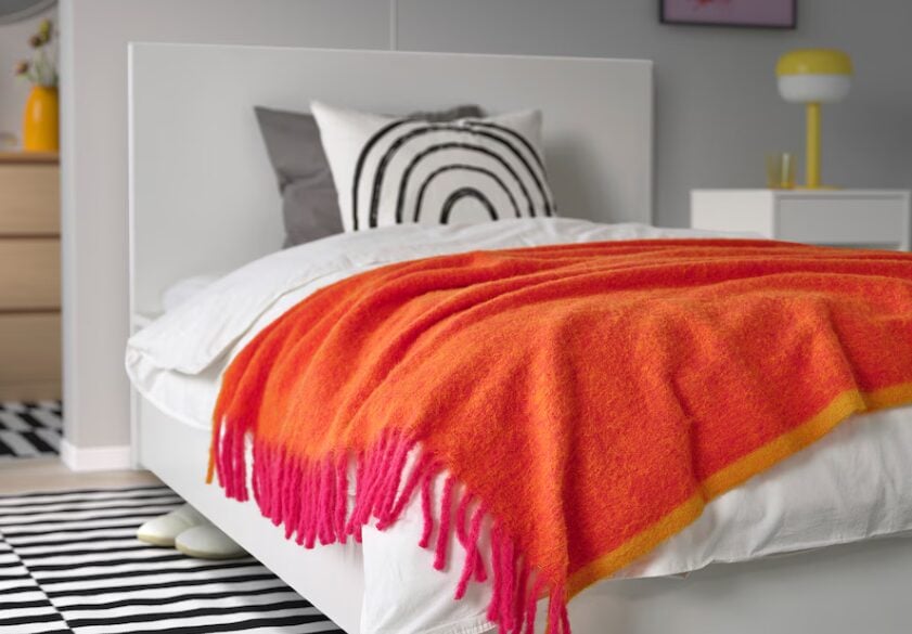 Il piacere di un abbraccio: i plaid IKEA, un’idea regalo per Natale davvero perfetta! Il piacere di un abbraccio: i plaid IKEA, un’idea regalo per Natale davvero perfetta!