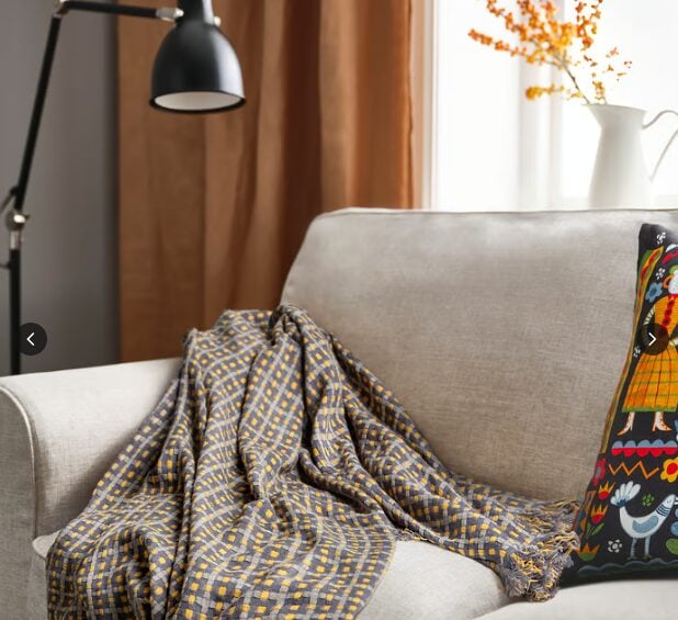 Il piacere di un abbraccio: i plaid IKEA, un’idea regalo per Natale davvero perfetta! Il piacere di un abbraccio: i plaid IKEA, un’idea regalo per Natale davvero perfetta!