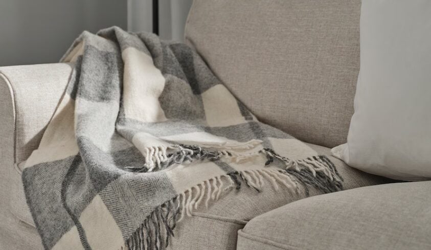 Il piacere di un abbraccio: i plaid IKEA, un’idea regalo per Natale davvero perfetta! Il piacere di un abbraccio: i plaid IKEA, un’idea regalo per Natale davvero perfetta!