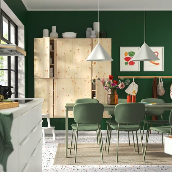 Un set Tavolo e Sedie IKEA a prezzo imbattibile: rinnova la Sala da Pranzo per Natale senza spendere una fortuna! Un set Tavolo e Sedie IKEA a prezzo imbattibile: rinnova la Sala da Pranzo per Natale senza spendere una fortuna!