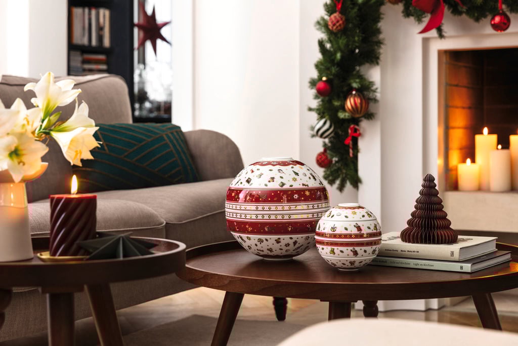 Natale 2025 con Villeroy & Boch: novità, collezioni e idee per rendere magica la casa delle feste