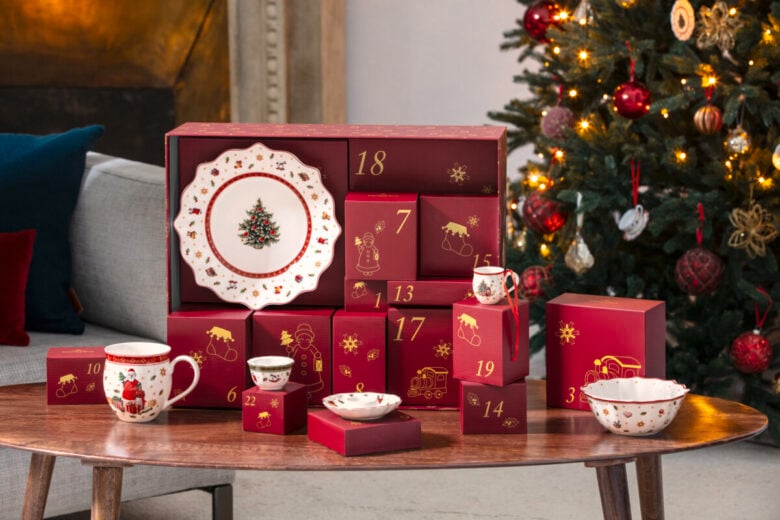 Natale 2025 con Villeroy & Boch: novità, collezioni e idee per rendere magica la casa delle feste
