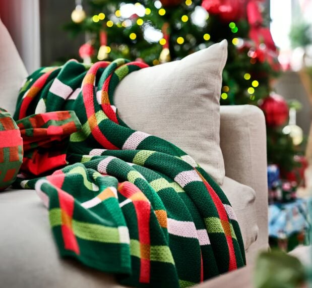 Il piacere di un abbraccio: i plaid IKEA, un’idea regalo per Natale davvero perfetta! Il piacere di un abbraccio: i plaid IKEA, un’idea regalo per Natale davvero perfetta!