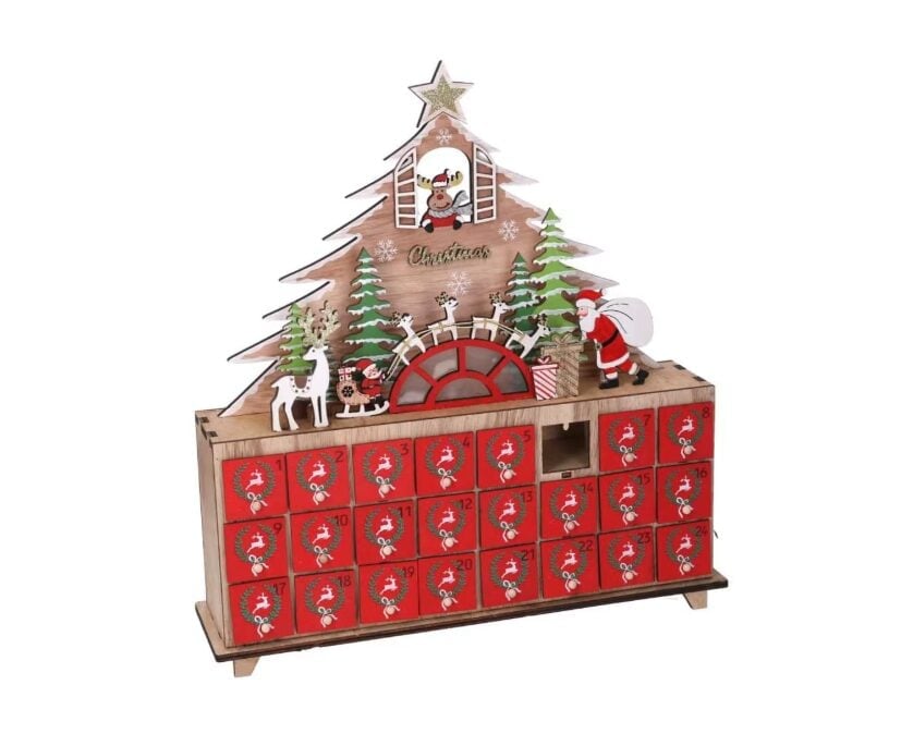 Maisons du Monde lancia i calendari dell’avvento più belli del Natale 2025: tutti da personalizzare