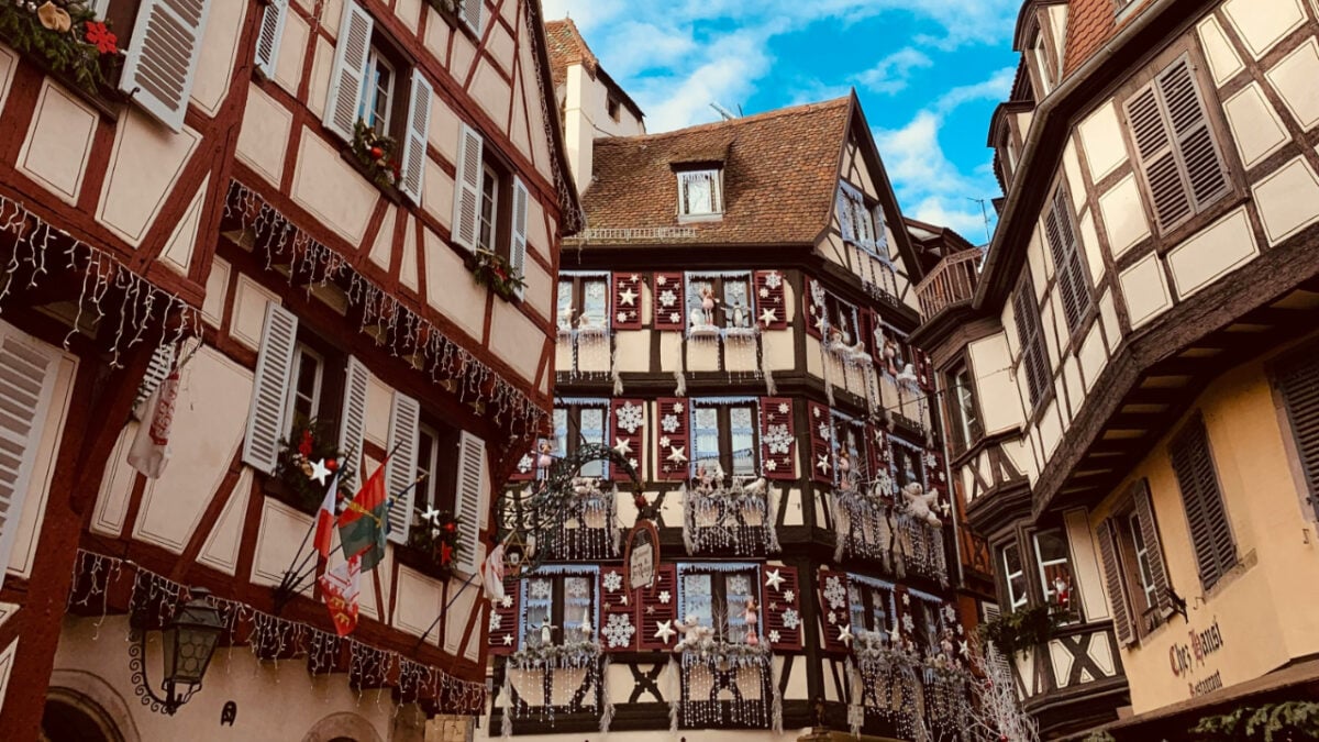 I villaggi francesi più suggestivi da vedere a Natale