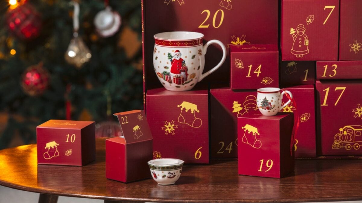 Natale 2025 con Villeroy & Boch: novità, collezioni e idee per rendere magica la casa delle feste