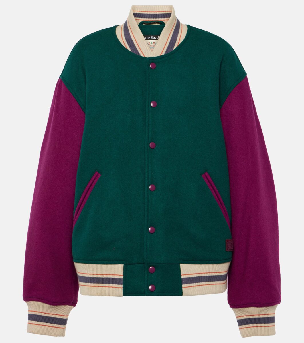 Scommettiamo che con queste Giacche varsity sarà amore a prima vista?