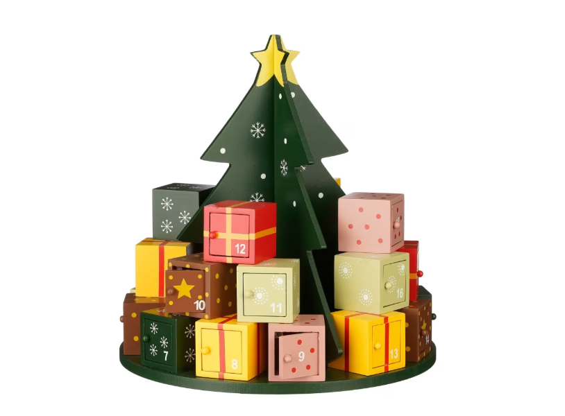 Maisons du Monde lancia i calendari dell’avvento più belli del Natale 2025: tutti da personalizzare