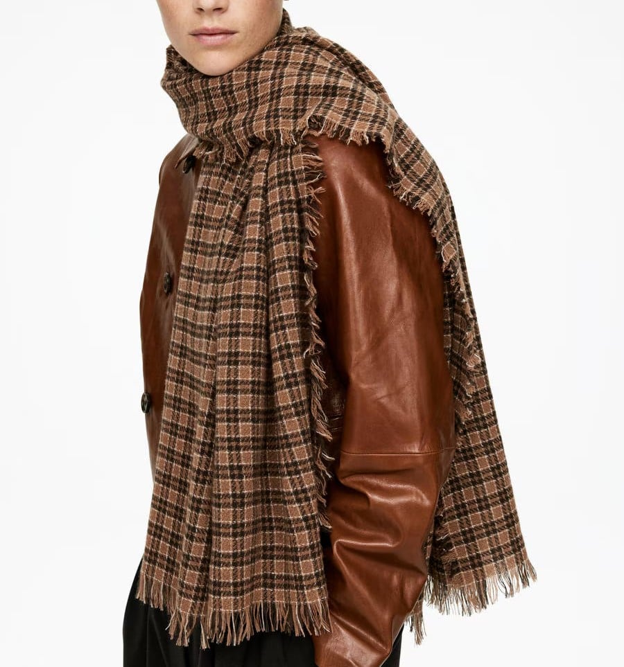 Pied de Poule, come abbinare la stampa più chic dell’inverno