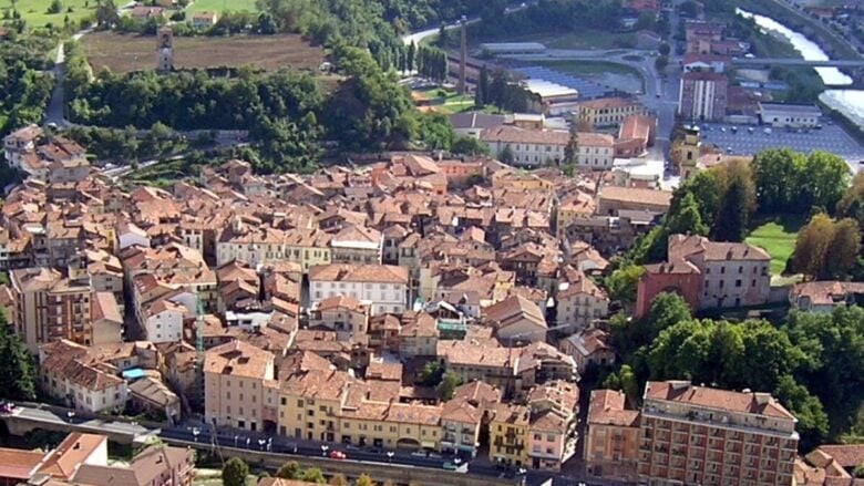 Un Borgo antico delle Langhe dove il tempo sembra essersi fermato