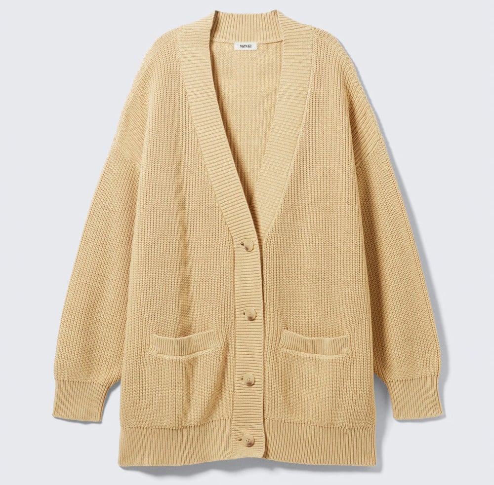 I maxi Cardigan che faranno cool i tuoi look invernali