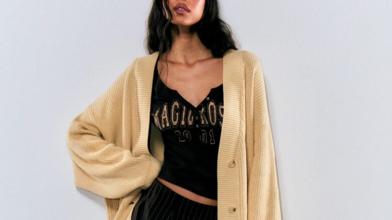 I maxi Cardigan che faranno cool i tuoi look invernali