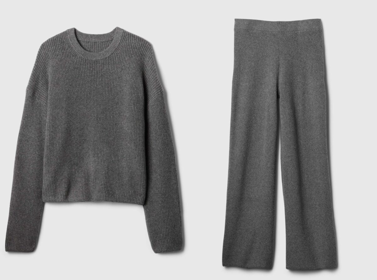 3 Set coordinati in maglia da indossare all Winter Long! 3 Set coordinati in maglia da indossare all Winter Long!