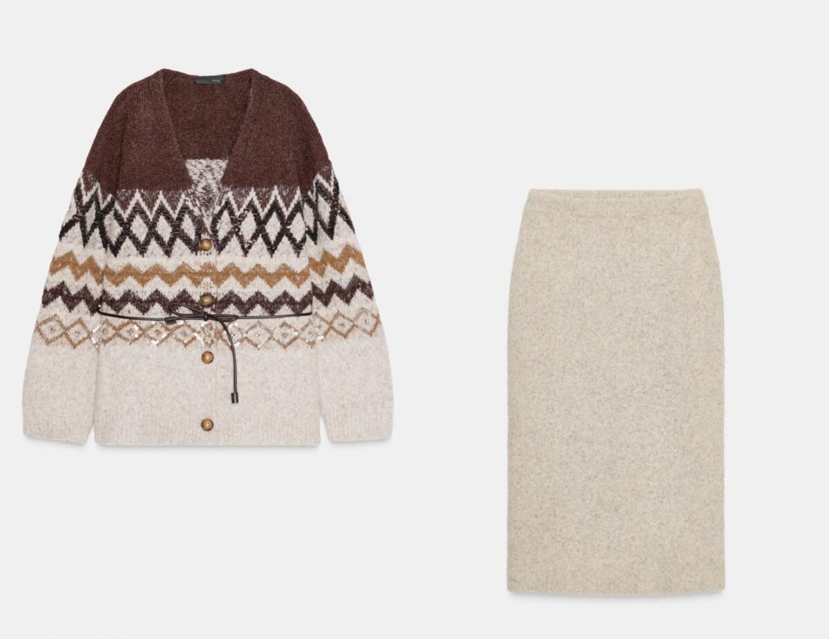 3 Set coordinati in maglia da indossare all Winter Long! 3 Set coordinati in maglia da indossare all Winter Long!