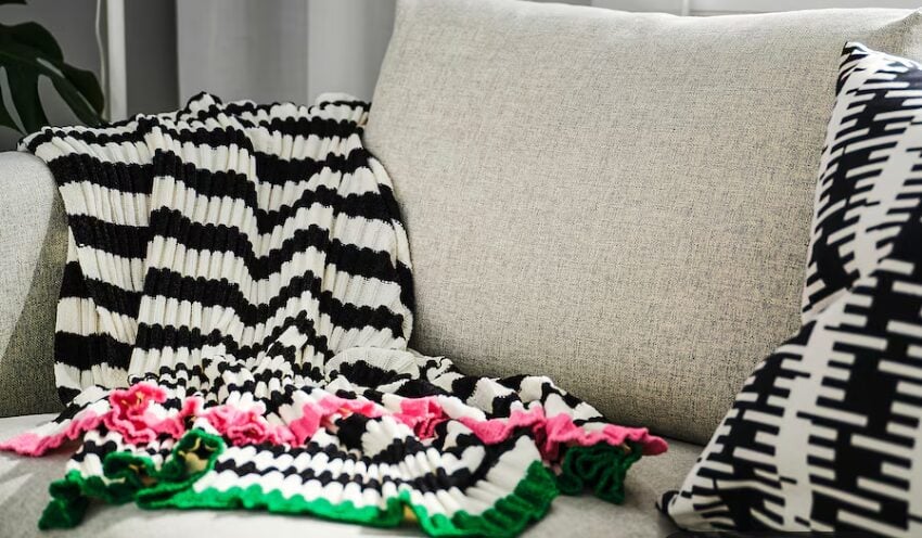 Il piacere di un abbraccio: i plaid IKEA, un’idea regalo per Natale davvero perfetta! Il piacere di un abbraccio: i plaid IKEA, un’idea regalo per Natale davvero perfetta!