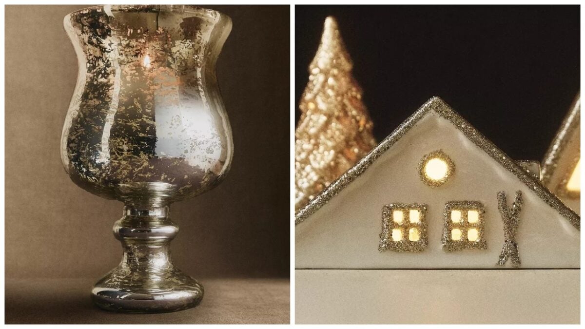 Zara Home firma il Natale 2025: eleganza, calore e dettagli che raccontano la casa Zara Home firma il Natale 2025: eleganza, calore e dettagli che raccontano la casa