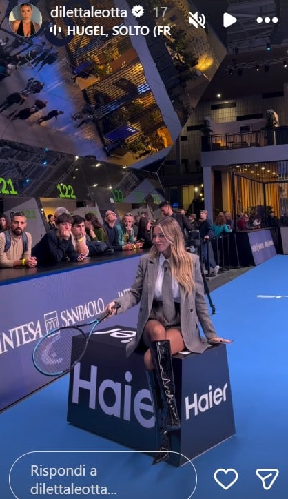 Diletta Leotta, per l’autunno sceglie il completo due pezzi ma lo reinventa in chiave più trendy e contemporanea Diletta Leotta, per l’autunno sceglie il completo due pezzi ma lo reinventa in chiave più trendy e contemporanea