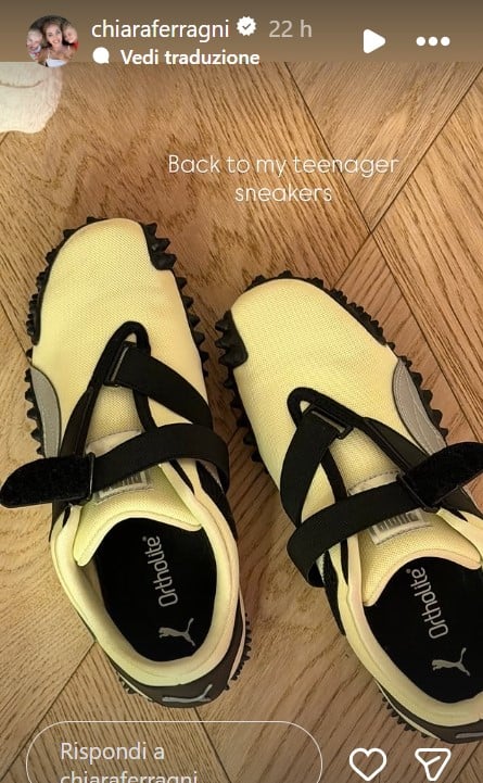 Chiara Ferragni rilancia un trend dei primi anni 2000 che (di sicuro) sarà il nuovo must have dell’autunno! Chiara Ferragni rilancia un trend dei primi anni 2000 che (di sicuro) sarà il nuovo must have dell’autunno!