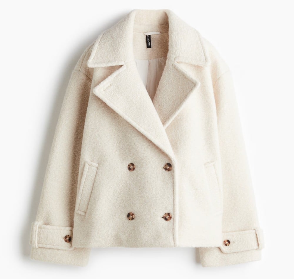 Elegante e versatile, il Caban è un pezzo statement da avere quest’Inverno