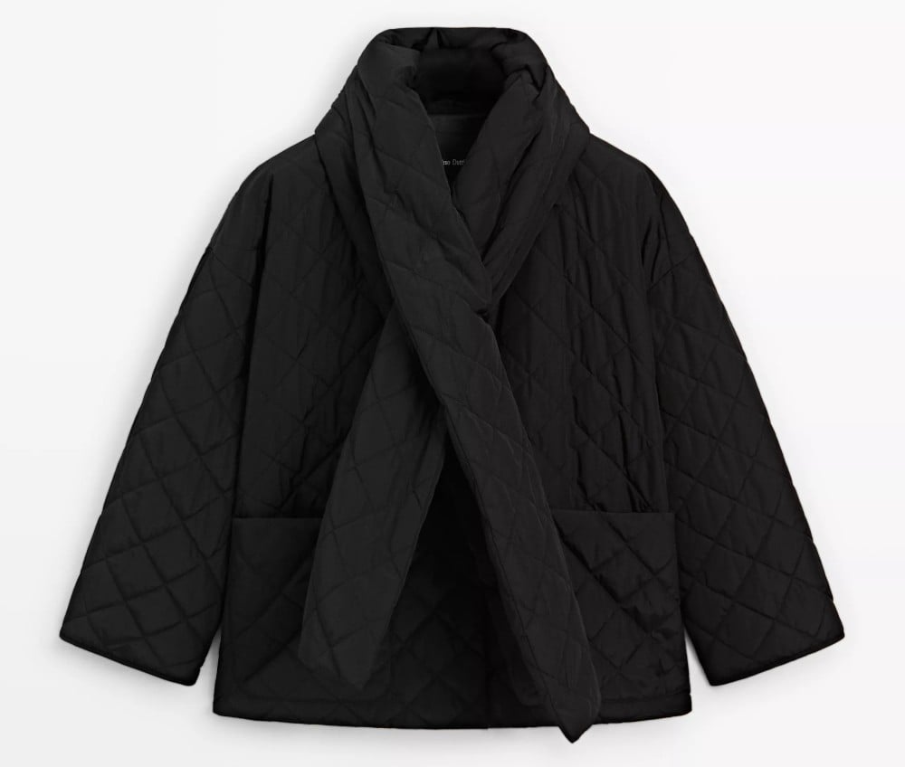 Lo Scarf Coat è tornato per restare! Qui i modelli più cool… Lo Scarf Coat è tornato per restare! Qui i modelli più cool…