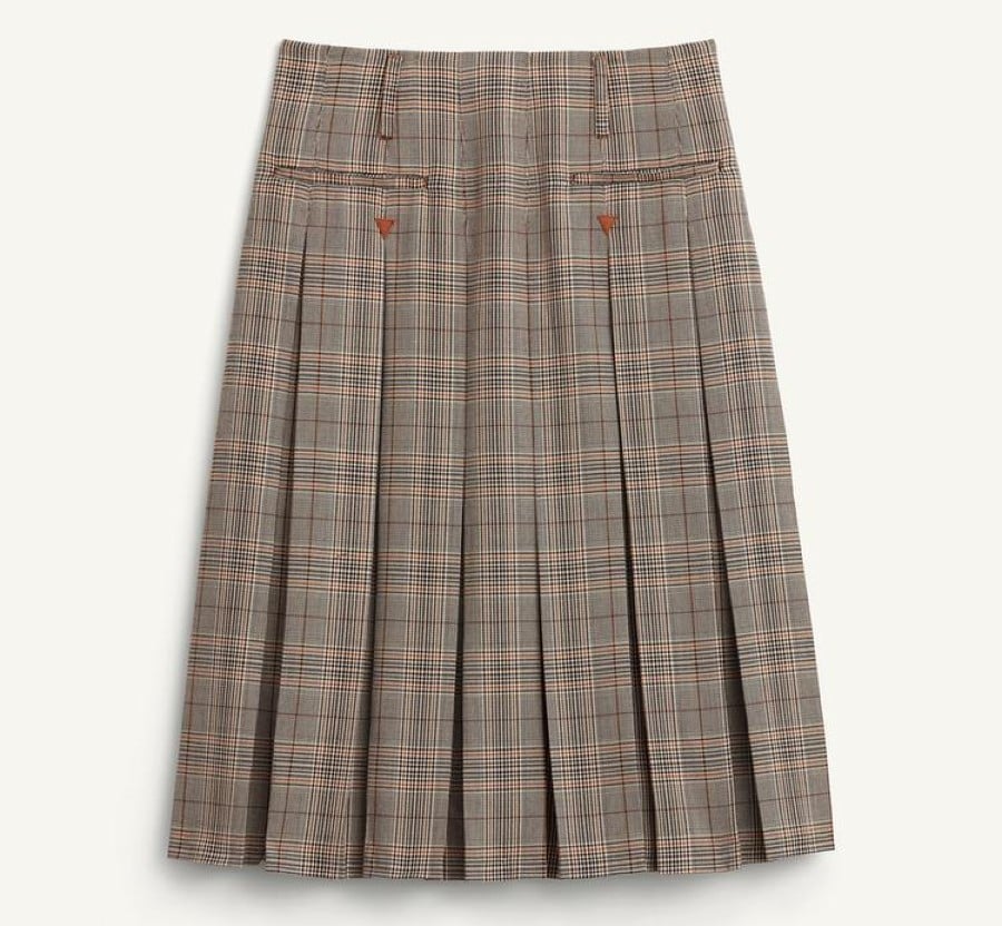 Passione Gonna a quadri: qui i modelli ai quali non saprete dire no! Passione Gonna a quadri: qui i modelli ai quali non saprete dire no!