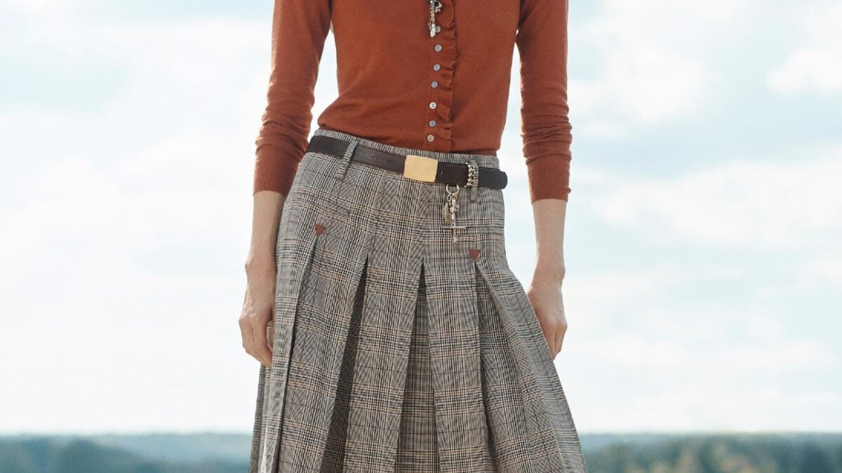 Passione Gonna a quadri: qui i modelli ai quali non saprete dire no! Passione Gonna a quadri: qui i modelli ai quali non saprete dire no!