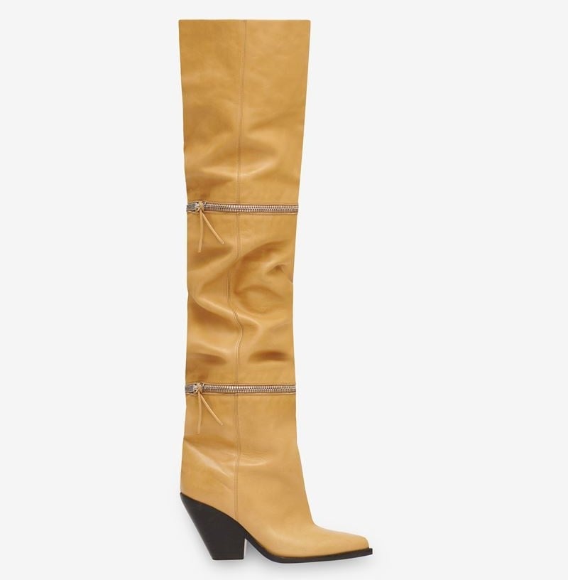 Gli Stivali Cuissardes fanno tendenza. Ecco i modelli a cui non saprete dire di No! Gli Stivali Cuissardes fanno tendenza. Ecco i modelli a cui non saprete dire di No!