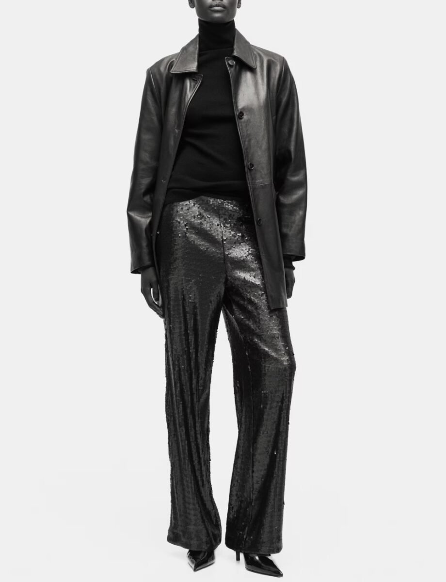 Natale si avvicina, è tempo di Paillettes: come sfoggiare look ma senza eccessi… Natale si avvicina, è tempo di Paillettes: come sfoggiare look ma senza eccessi…