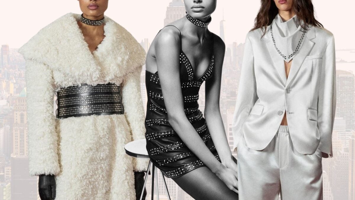 Ludovic de Saint Sernin x Zara: una collezione di capi e accessori dallo sensuale e sofisticato