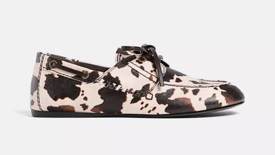 Per look alla moda e di carattere, puntate tutto sui Mocassini animalier! Per look alla moda e di carattere, puntate tutto sui Mocassini animalier!