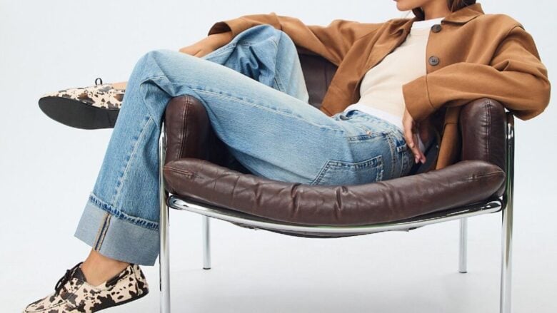 Per look alla moda e di carattere, puntate tutto sui Mocassini animalier!