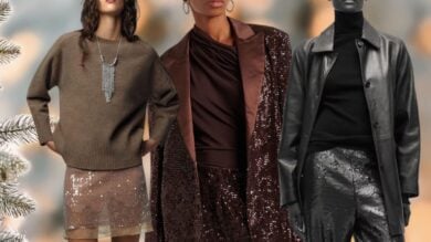 Natale si avvicina, è tempo di Paillettes: come sfoggiare look ma senza eccessi…