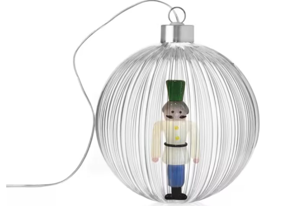 Sogni un giardino magico come nei film di Natale? Scopri gli addobbi Maisons du Monde e resterai a bocca aperta!