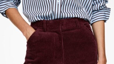 Eleganti e versatili, i Pantaloni in velluto a coste sono un pezzo statement da avere subito!