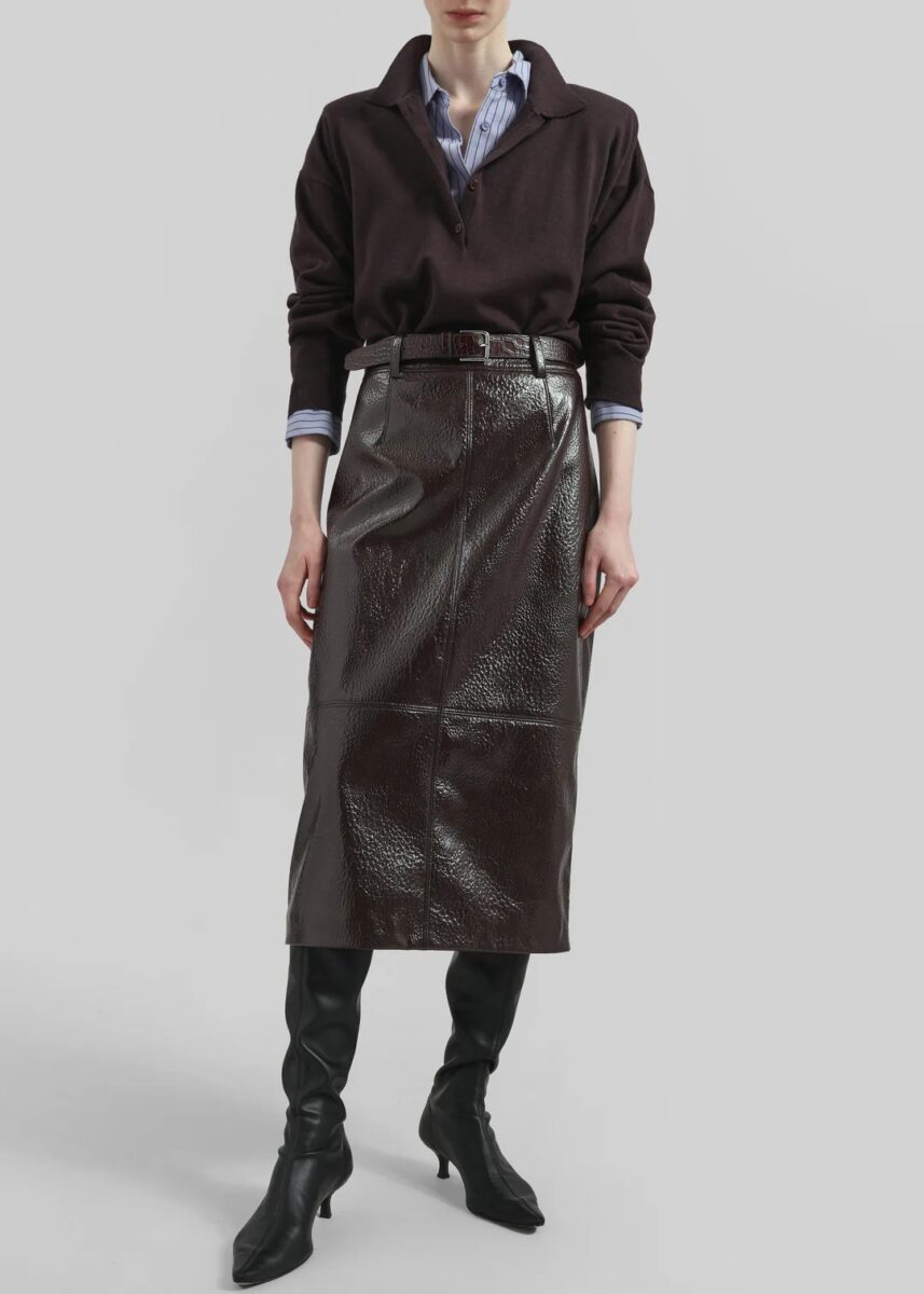 Gonna a tubino: le idee per sfoggiare la Pencil Skirt con stile tutto l’Autunno (e oltre) Gonna a tubino: le idee per sfoggiare la Pencil Skirt con stile tutto l’Autunno (e oltre)