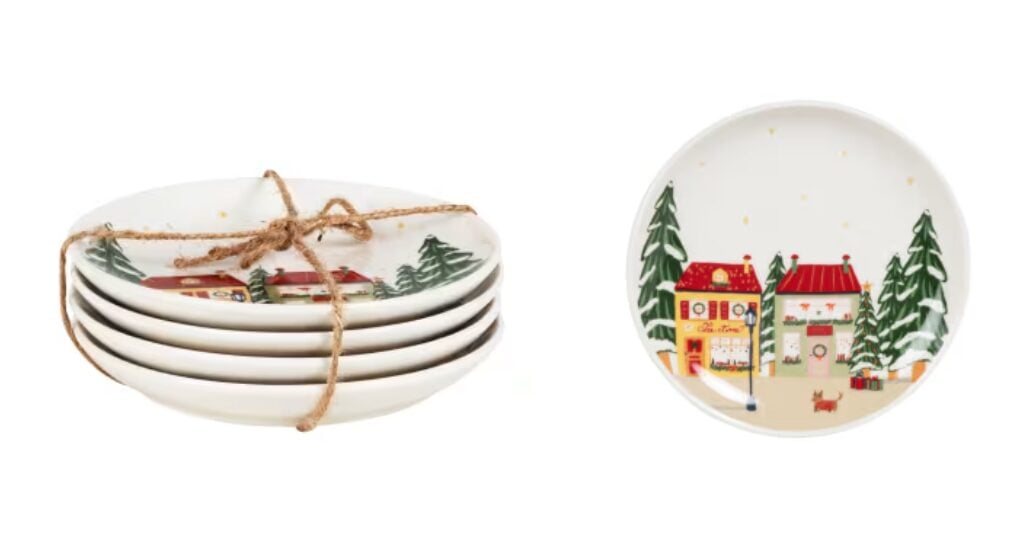 Stoviglie Natalizie 2025: proposte ispirate per una tavola delle Feste impeccabile
