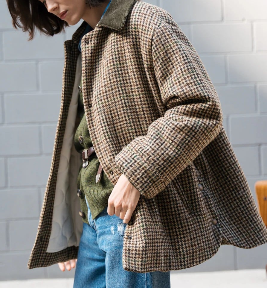 Pied de Poule, come abbinare la stampa più chic dell’inverno