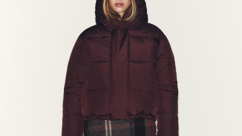 Il Piumino corto è il capospalla su cui puntare questo Inverno