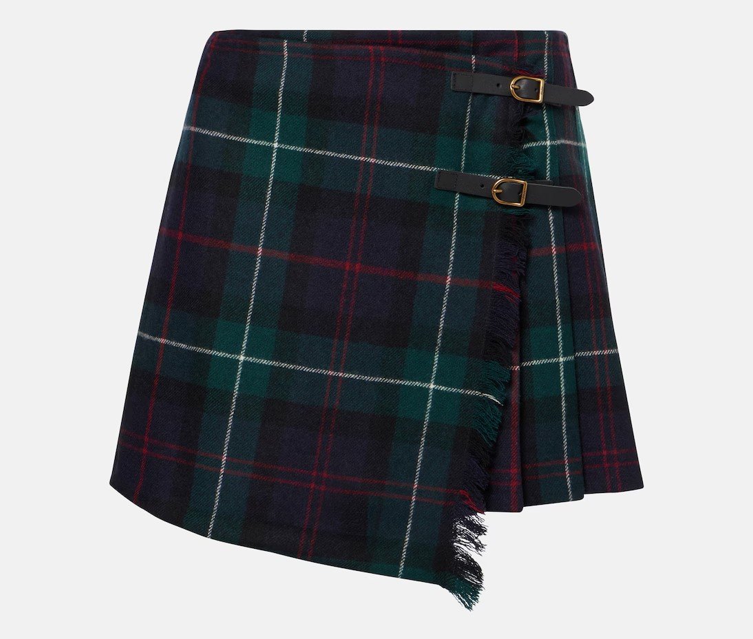 Passione Gonna a quadri: qui i modelli ai quali non saprete dire no! Passione Gonna a quadri: qui i modelli ai quali non saprete dire no!