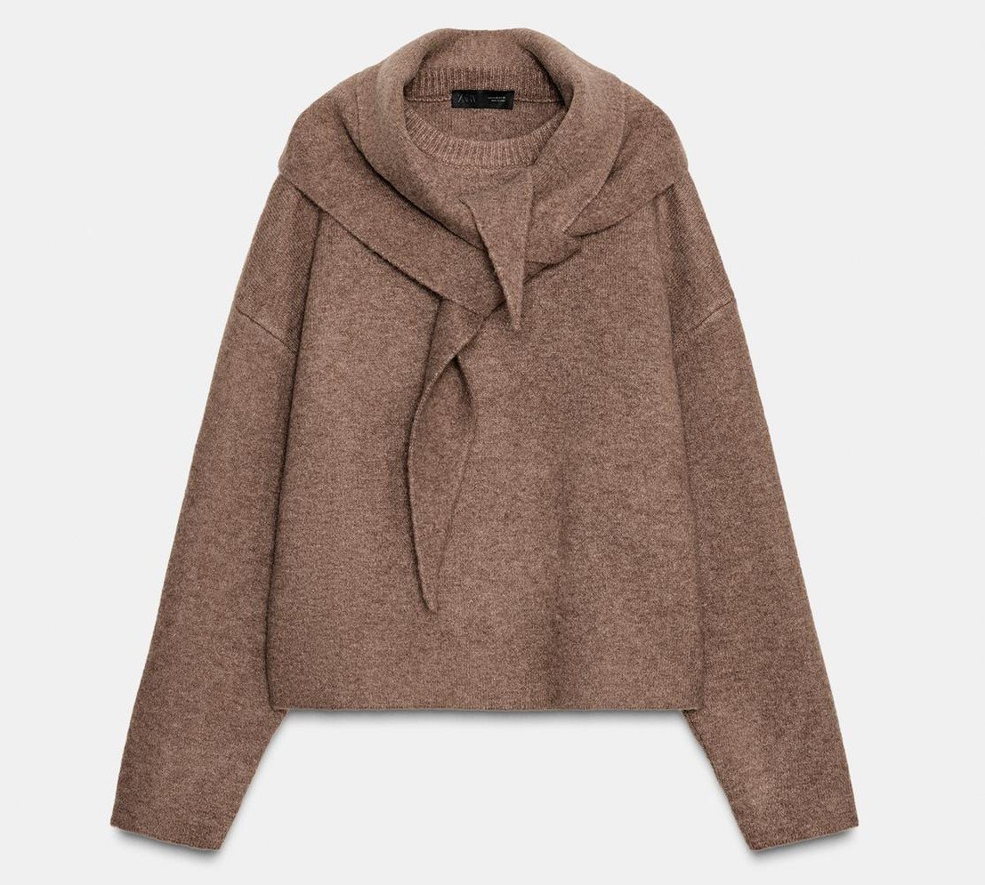 Guida ai Pullover by Zara da acquistare per stare al caldo con stile Guida ai Pullover by Zara da acquistare per stare al caldo con stile