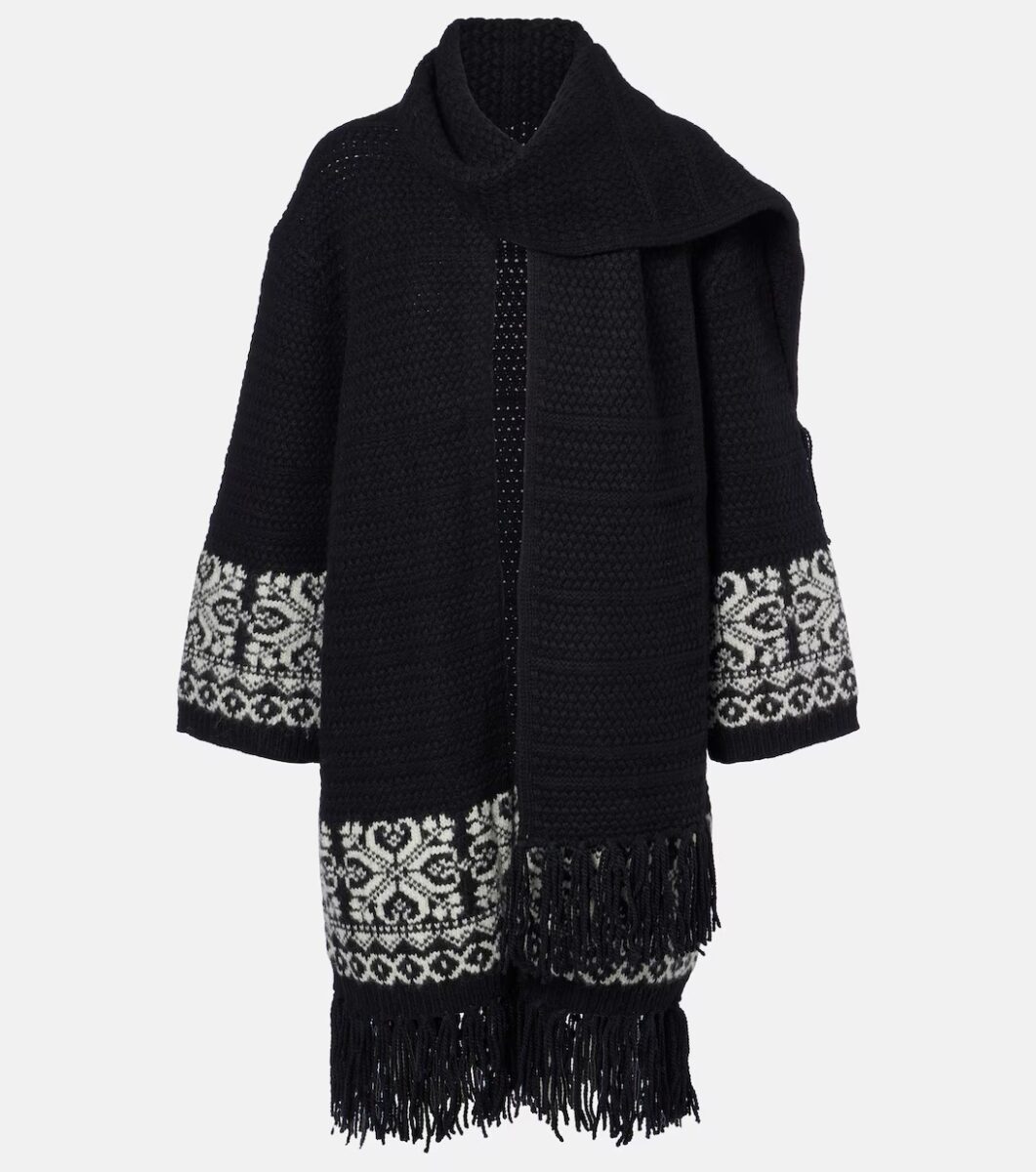 I maxi Cardigan che faranno cool i tuoi look invernali
