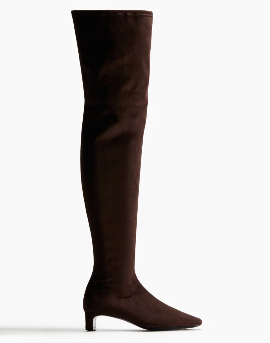 Gli Stivali Cuissardes fanno tendenza. Ecco i modelli a cui non saprete dire di No! Gli Stivali Cuissardes fanno tendenza. Ecco i modelli a cui non saprete dire di No!