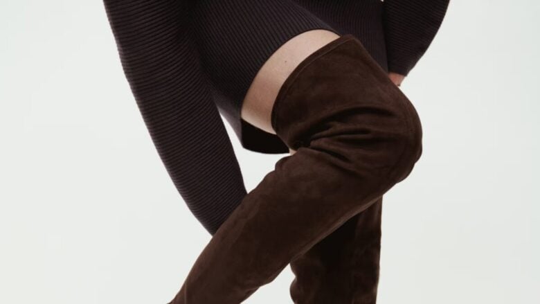 Gli Stivali Cuissardes fanno tendenza. Ecco i modelli a cui non saprete dire di No!