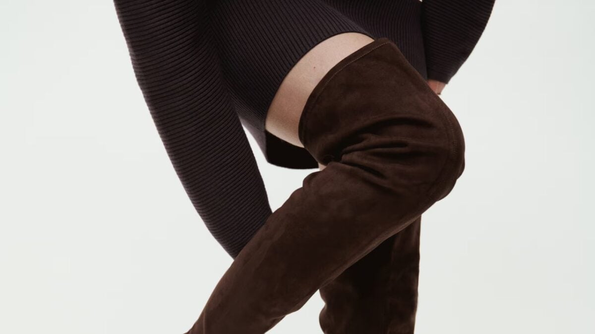 Gli Stivali Cuissardes fanno tendenza. Ecco i modelli a cui non saprete dire di No! Gli Stivali Cuissardes fanno tendenza. Ecco i modelli a cui non saprete dire di No!