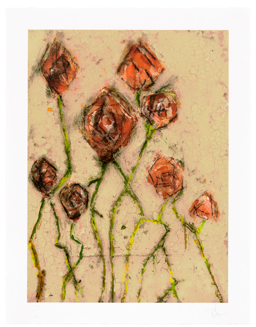 Arreda la tua casa con le serigrafie a tiratura limitata firmate da Johnny Depp per Deodato Arte