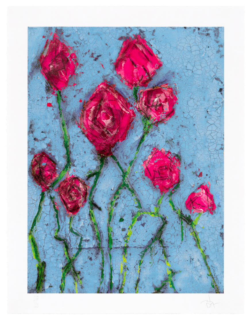 Arreda la tua casa con le serigrafie a tiratura limitata firmate da Johnny Depp per Deodato Arte