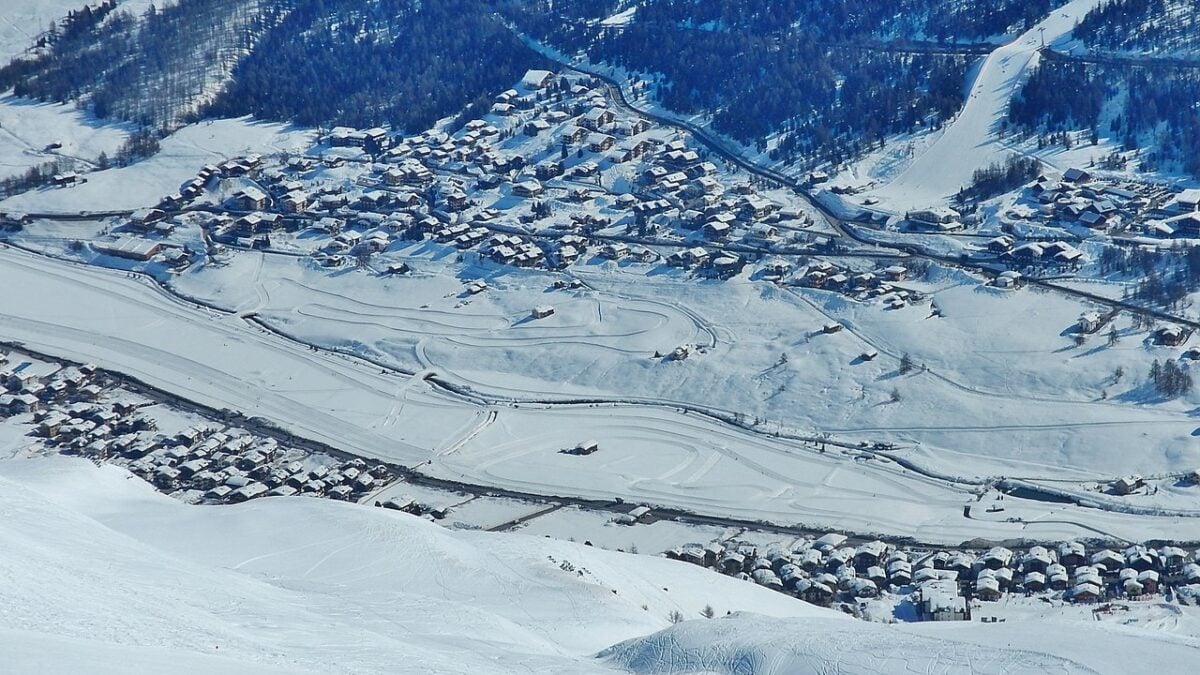 Pronti per la Neve? Ecco le località ideali per una fuga sugli sci Pronti per la Neve? Ecco le località ideali per una fuga sugli sci