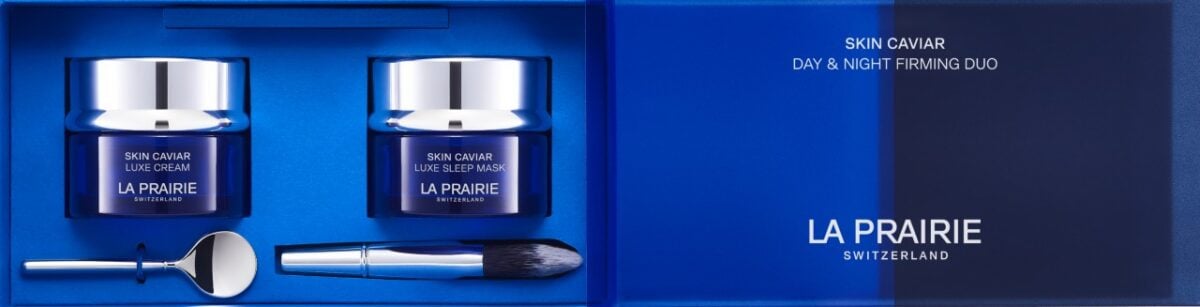 Il Cofanetto Day & Night de La Prairie è il regalo di lusso perfetto per un Natale all’insegna della skincare Il Cofanetto Day & Night de La Prairie è il regalo di lusso perfetto per un Natale all’insegna della skincare