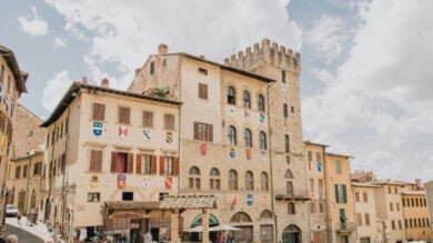 Ecco perché Arezzo è la meta ideale per vivere la magia del Natale 2025